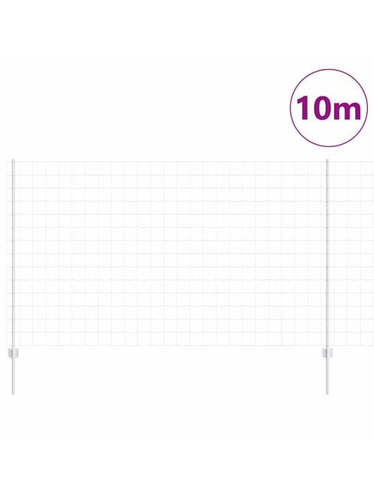 Žogs ar stabiem. sudraba 1.4 x 10 m tērauds