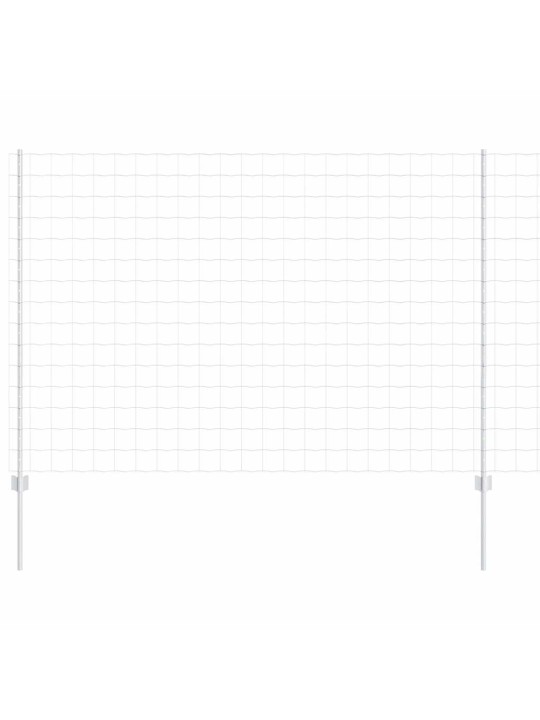 Žogs ar stabiem. sudraba 1.6 x 10 m tērauds