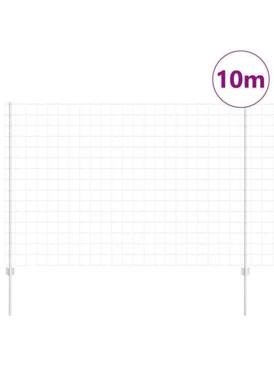 Žogs ar stabiem. sudraba 1.6 x 10 m tērauds