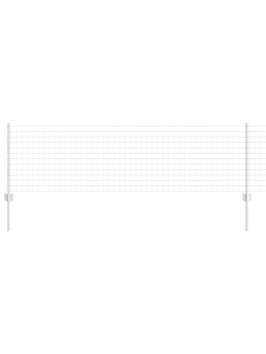 Žogs ar stabiem. sudraba 0.6 x 25 m tērauds