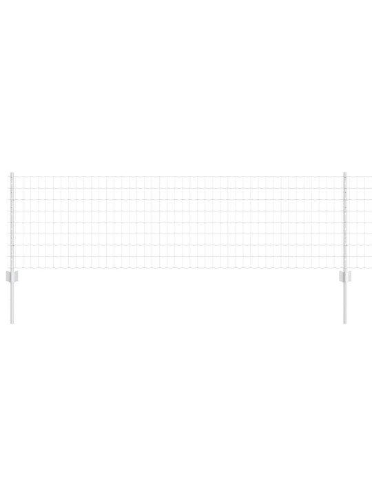 Žogs ar stabiem. sudraba 0.6 x 25 m tērauds