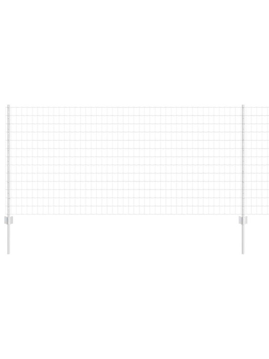 Žogs ar stabiem. sudraba 1 x 25 m tērauds