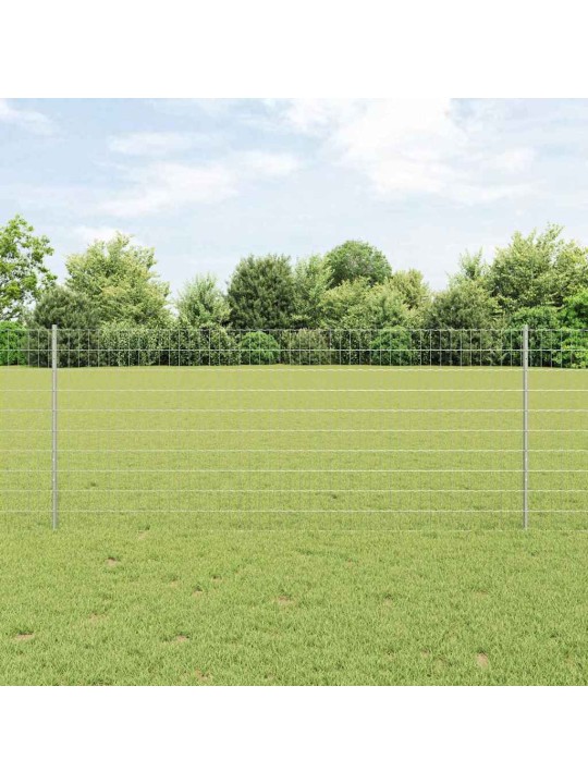 Žogs ar stabiem. sudraba 1 x 25 m tērauds