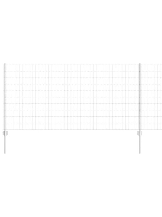 Žogs ar stabiem. sudraba 1 x 25 m tērauds