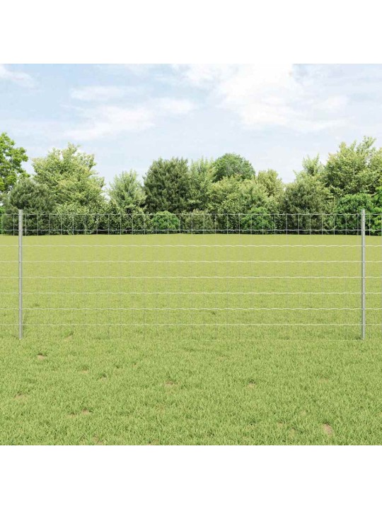 Žogs ar stabiem. sudraba 0.8 x 25 m tērauds