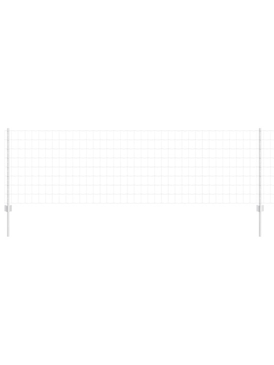 Žogs ar stabiem. sudraba 0.8 x 25 m tērauds
