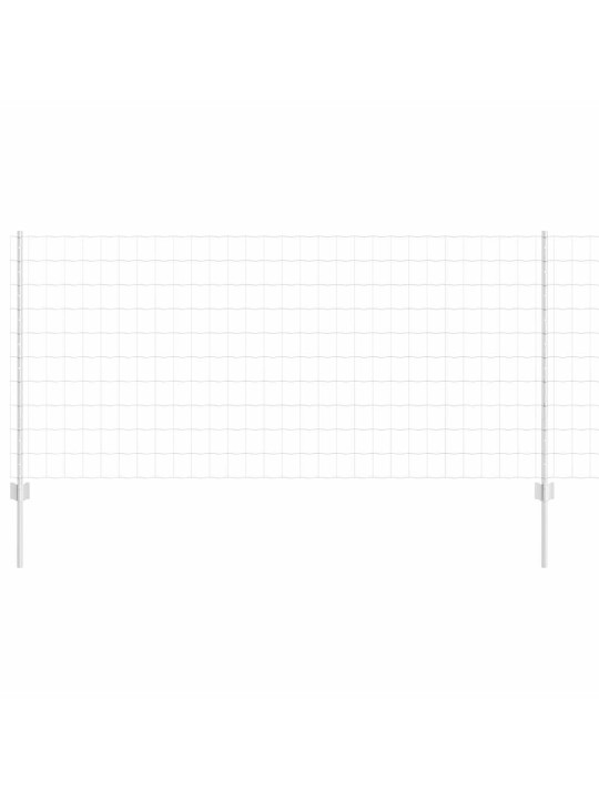 Žogs ar stabiem. sudraba 1 x 25 m tērauds