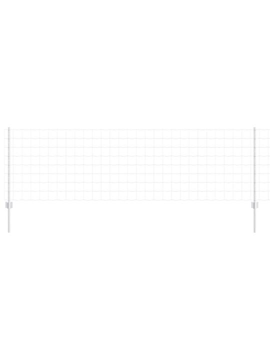 Žogs ar stabiem. sudraba 0.8 x 25 m tērauds