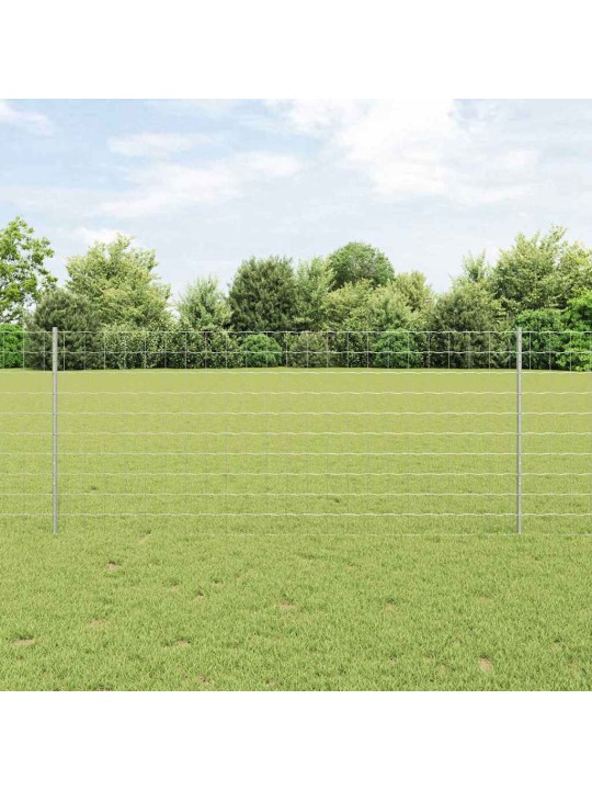 Žogs ar stabiem. sudraba 1 x 25 m tērauds