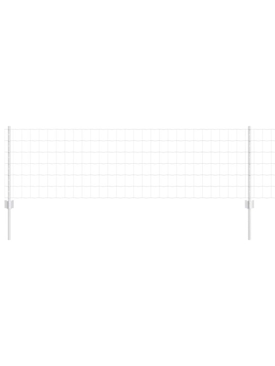Žogs ar stabiem. sudraba 0.6 x 50 m tērauds