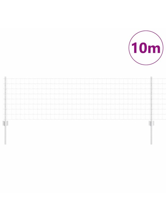 Žogs ar stabiem. sudraba 0.6 x 10 m tērauds