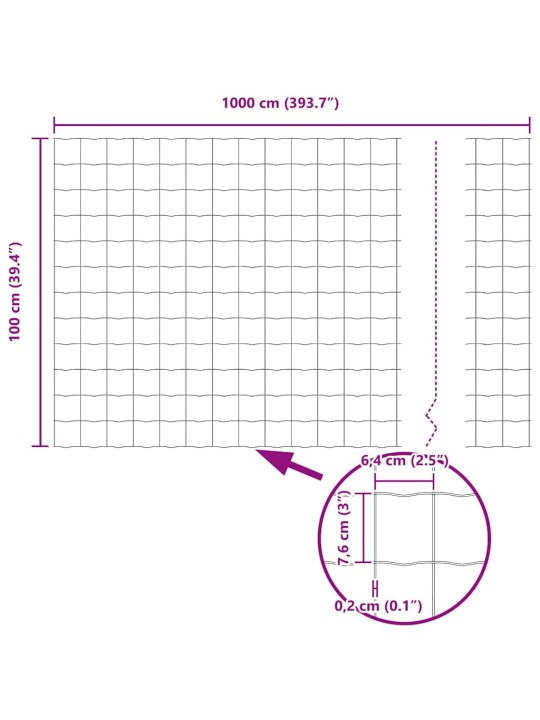 Žogs ar stabiem. sudraba 1 x 10 m tērauds