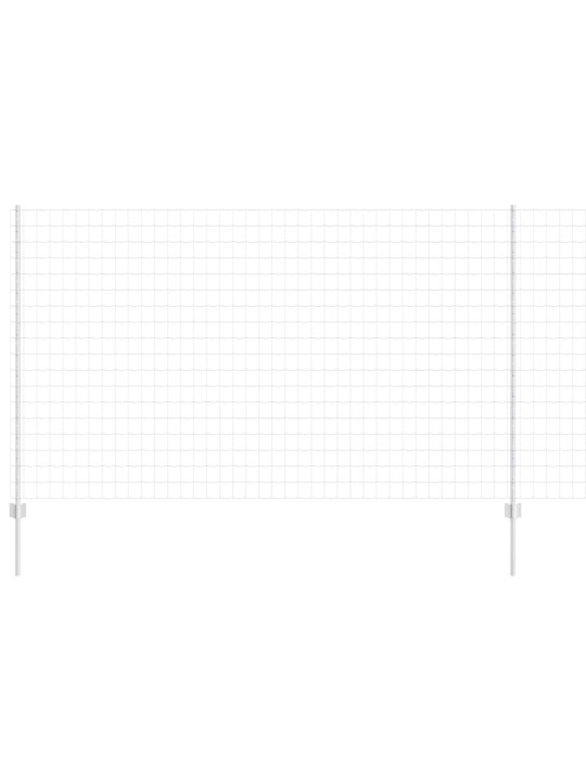 Žogs ar stabiem. sudraba 1.4 x 10 m tērauds