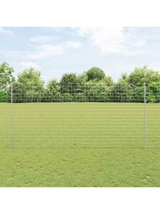 Žogs ar stabiem. sudraba 1.6 x 10 m tērauds