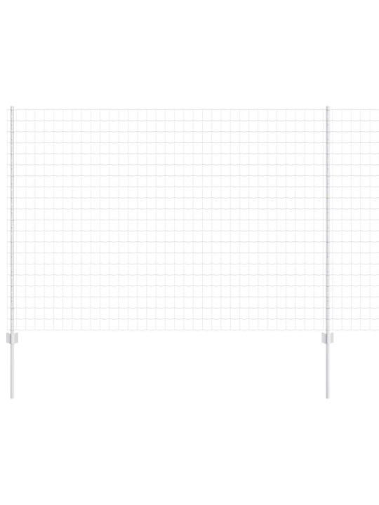 Žogs ar stabiem. sudraba 1.6 x 10 m tērauds