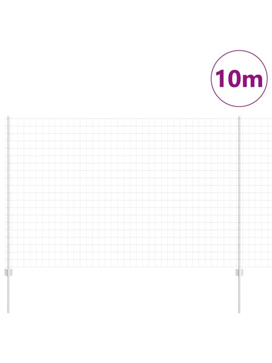Žogs ar stabiem. sudraba 1.6 x 10 m tērauds