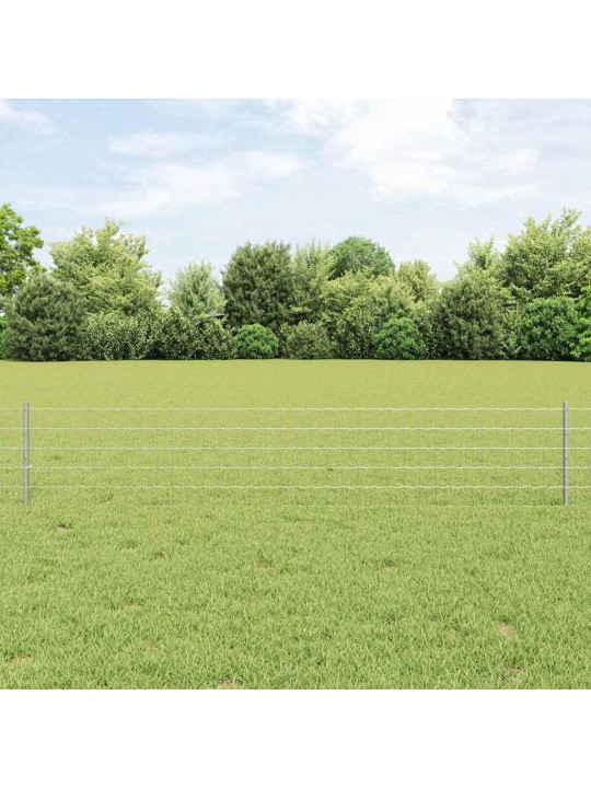 Žogs ar stabiem. sudraba 0.4 x 25 m tērauds