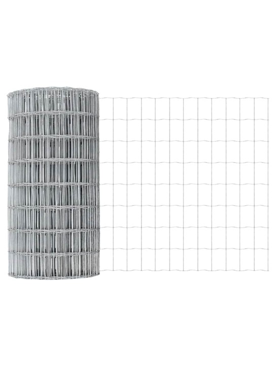 Žogs ar stabiem. sudraba 0.8 x 25 m tērauds