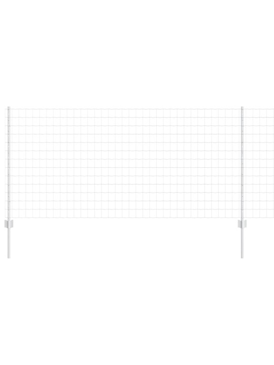 Žogs ar stabiem. sudraba 1 x 25 m tērauds