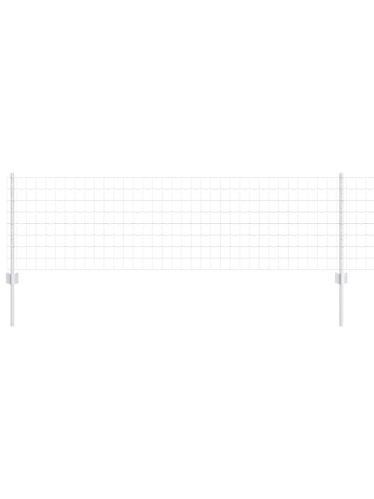 Žogs ar stabiem. sudraba 0.6 x 50 m tērauds