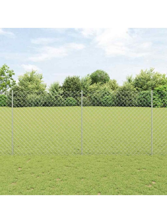 Žogs ar stabiem. sudraba 1.4 x 10 m tērauds