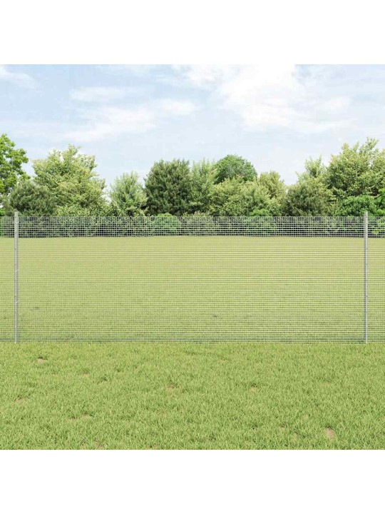 Žogs ar stabiem. sudraba 0.8 x 10 m tērauds