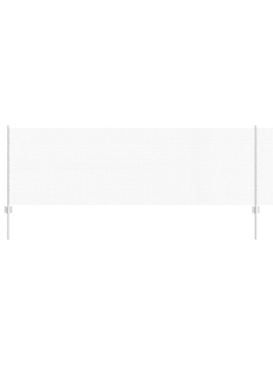 Žogs ar stabiem. sudraba 0.8 x 10 m tērauds