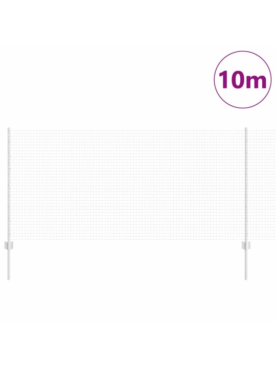 Žogs ar stabiem. sudraba 1 x 10 m tērauds