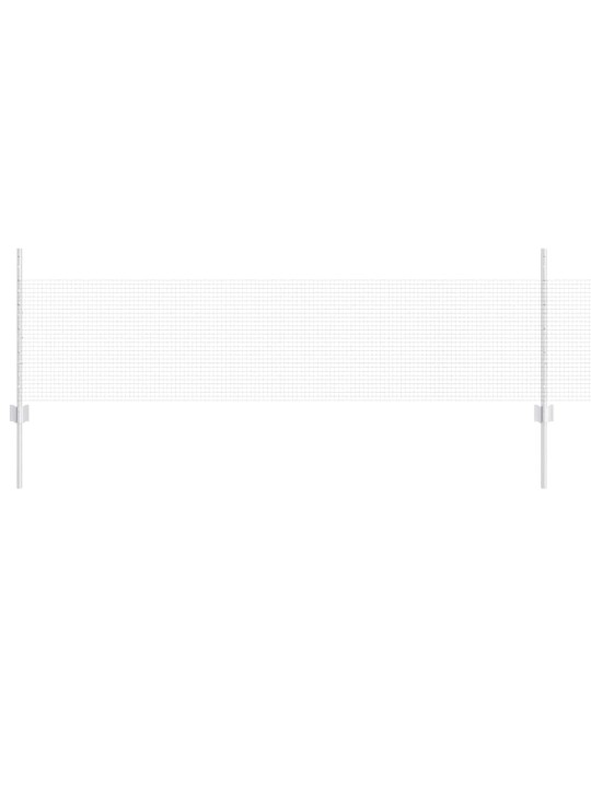 Žogs ar stabiem. sudraba 0.5 x 25 m tērauds