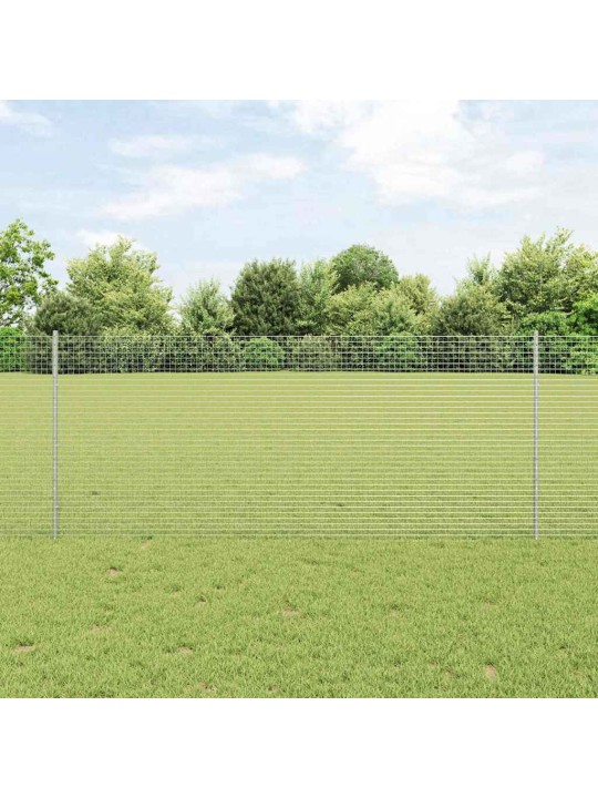 Žogs ar stabiem. sudraba 1 x 25 m tērauds
