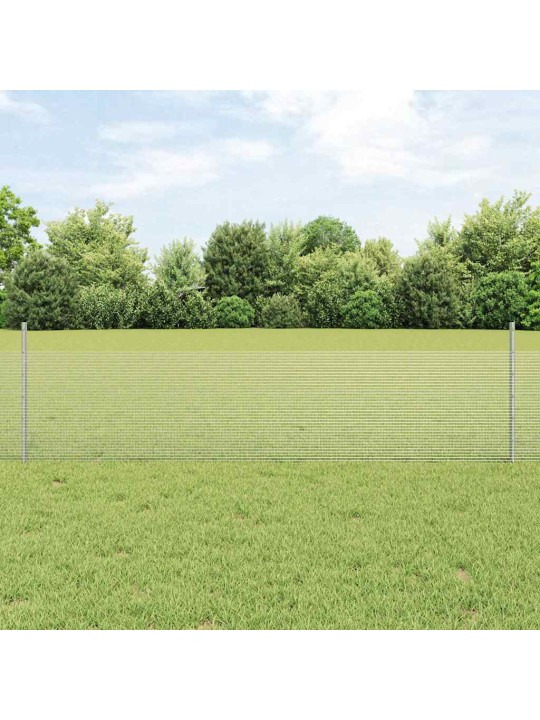 Žogs ar stabiem. sudraba 0.5 x 50 m tērauds