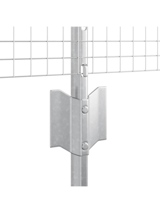 Žogs ar stabiem. sudraba 0.5 x 50 m tērauds