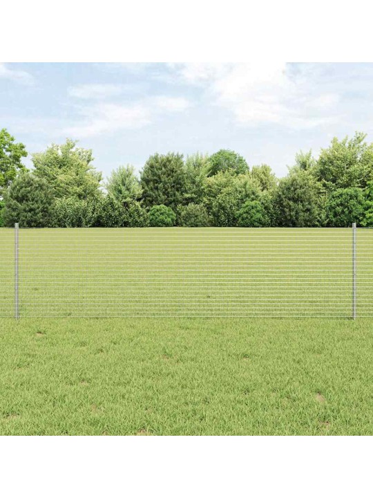 Žogs ar stabiem. sudraba 0.6 x 50 m tērauds