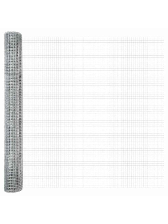 Žogs ar stabiem. sudraba 1.4 x 50 m tērauds