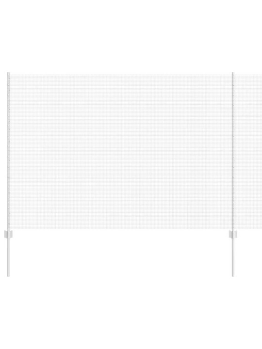 Žogs ar stabiem. sudraba 1.5 x 50 m tērauds