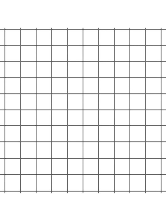 Žogs ar stabiem. pelēka 0.4 x 25 m tērauds