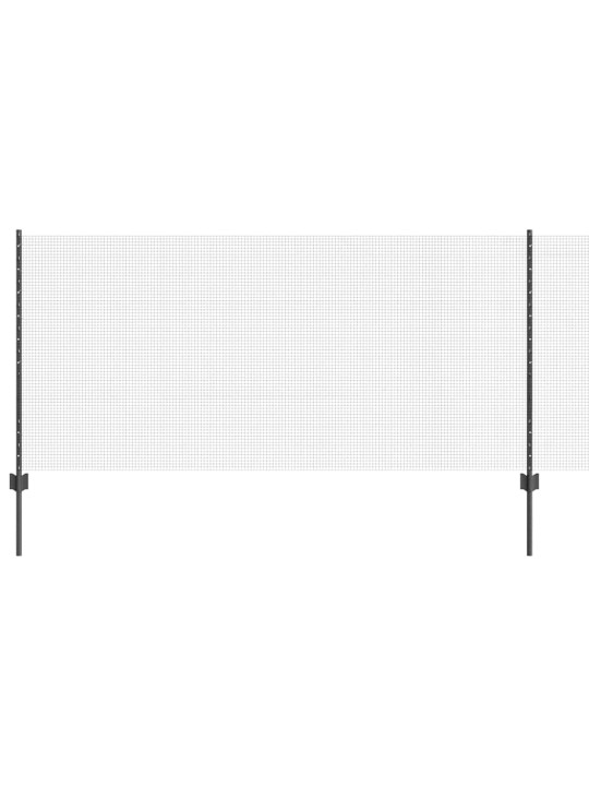 Žogs ar stabiem. pelēka 1 x 25 m tērauds