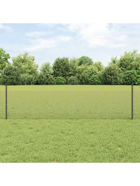 Žogs ar stabiem. pelēka 0.5 x 100 m tērauds