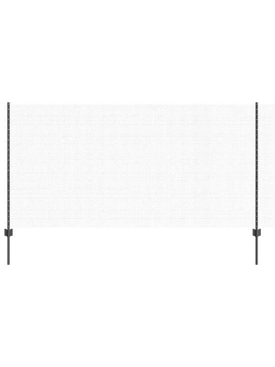 Žogs ar stabiem. pelēka 1.2 x 25 m tērauds