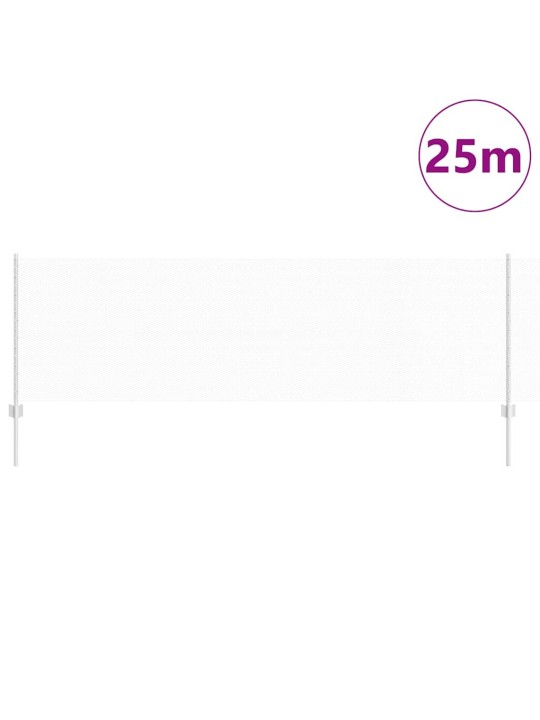 Žogs ar stabiem. sudraba 0.8 x 25 m tērauds