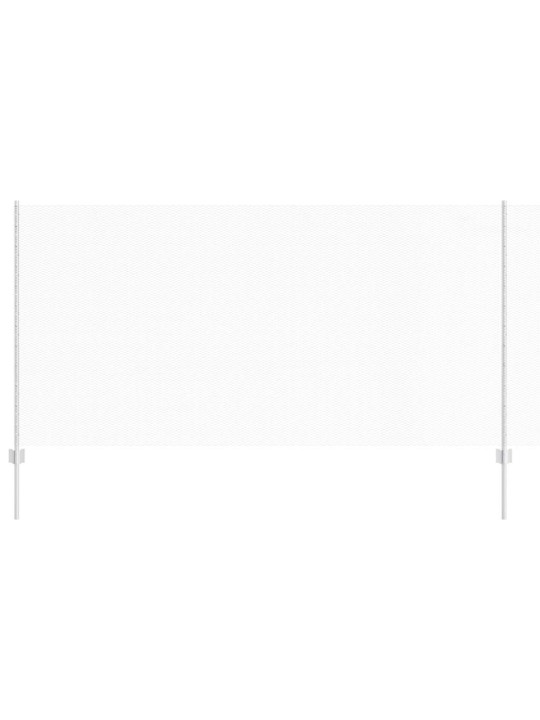 Žogs ar stabiem. sudraba 1.2 x 25 m tērauds
