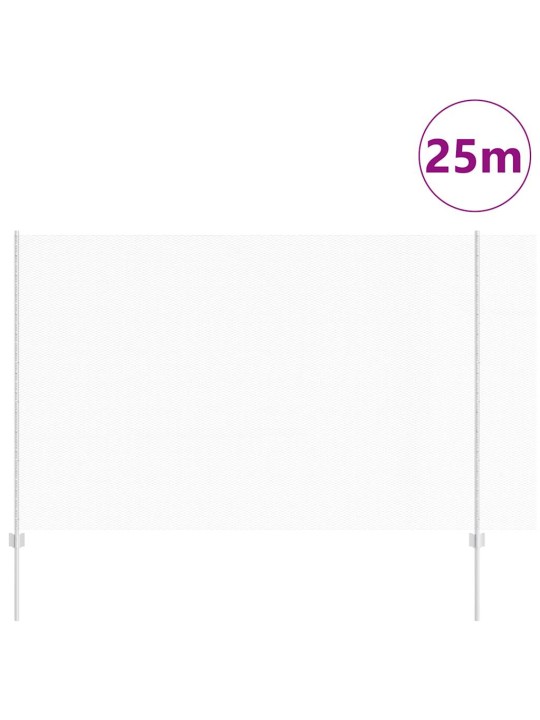 Žogs ar stabiem. sudraba 1.6 x 25 m tērauds