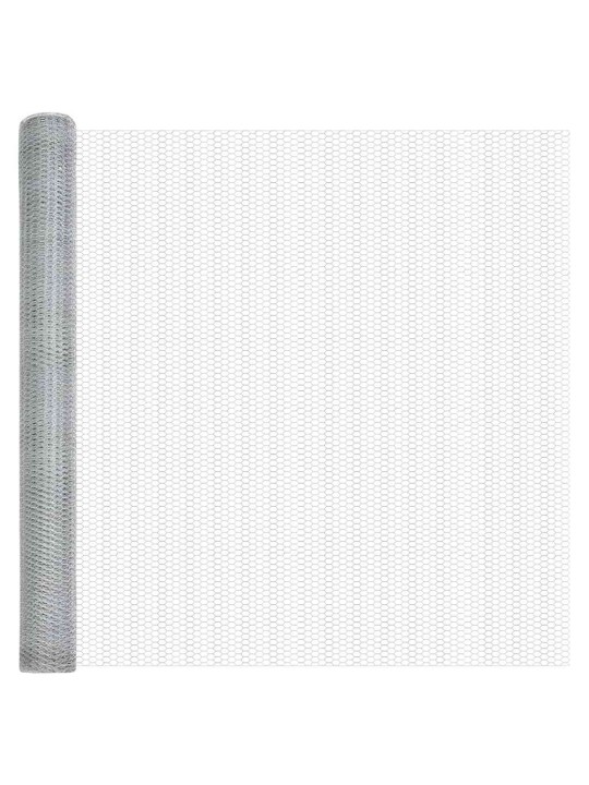 Žogs ar stabiem. sudraba 1.6 x 25 m tērauds