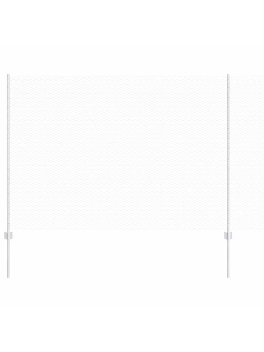 Žogs ar stabiem. sudraba 1.6 x 25 m tērauds