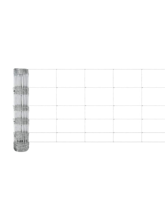 Žogs ar stabiem. sudraba 0.8 x 25 m tērauds