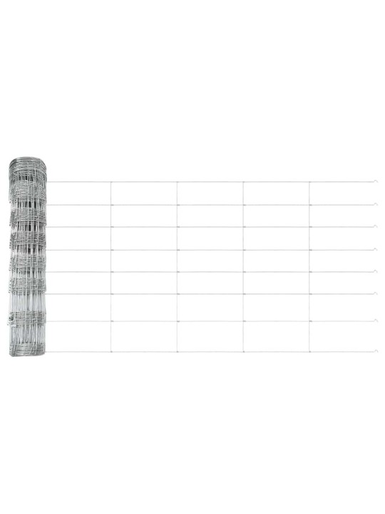Žogs ar stabiem. sudraba 0.8 x 25 m tērauds