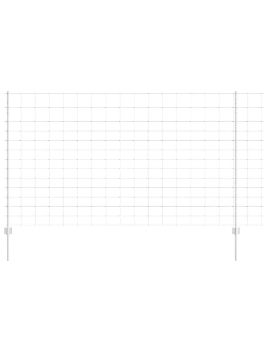 Žogs ar stabiem. sudraba 1.4 x 25 m tērauds