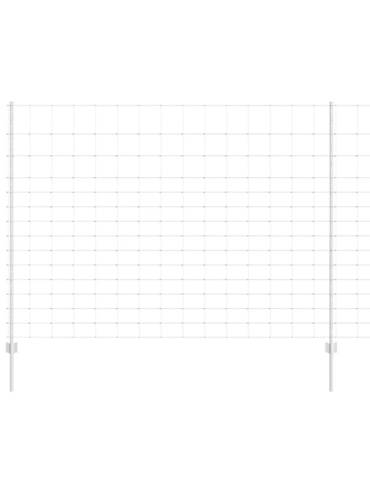 Žogs ar stabiem. sudraba 1.6 x 25 m tērauds