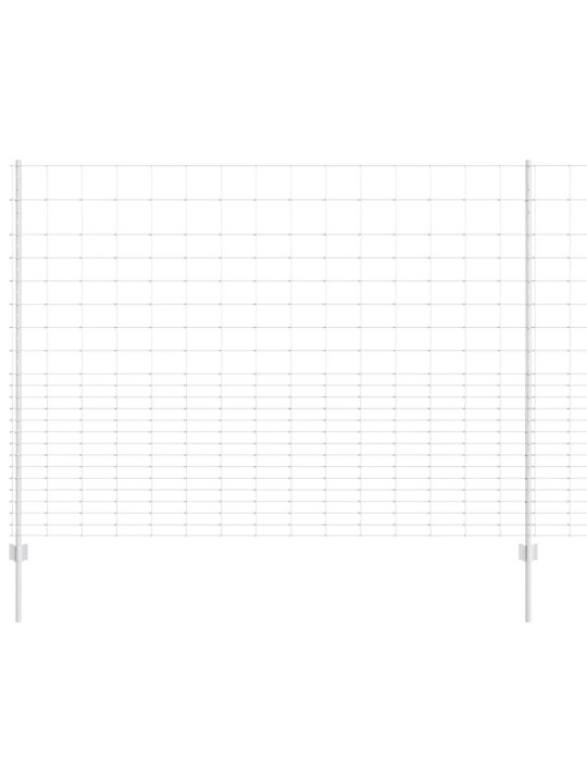 Žogs ar stabiem. sudraba 1.6 x 25 m tērauds