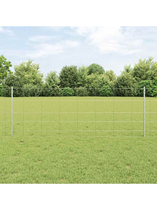 Žogs ar stabiem. sudraba 0.8 x 50 m tērauds